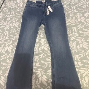 Women's Blue Jeans